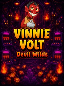 Vinnie Volt Devil Wilds